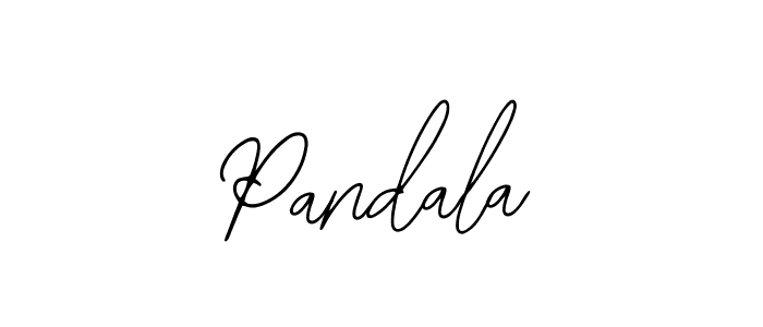 Once you've used our free online signature maker to create your best signature Bearetta-2O07w style, it's time to enjoy all of the benefits that Pandala name signing documents. Pandala signature style 12 images and pictures png