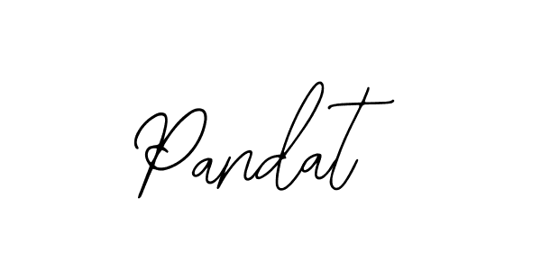 Pandat stylish signature style. Best Handwritten Sign (Bearetta-2O07w) for my name. Handwritten Signature Collection Ideas for my name Pandat. Pandat signature style 12 images and pictures png