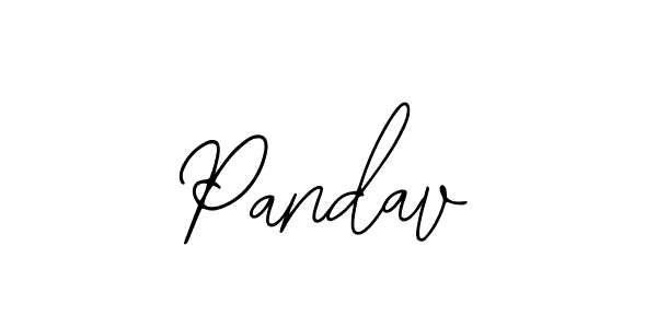 Make a beautiful signature design for name Pandav. Use this online signature maker to create a handwritten signature for free. Pandav signature style 12 images and pictures png