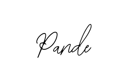 See photos of Pande official signature by Spectra . Check more albums & portfolios. Read reviews & check more about Bearetta-2O07w font. Pande signature style 12 images and pictures png