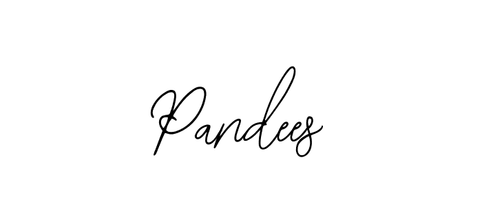 Here are the top 10 professional signature styles for the name Pandees. These are the best autograph styles you can use for your name. Pandees signature style 12 images and pictures png