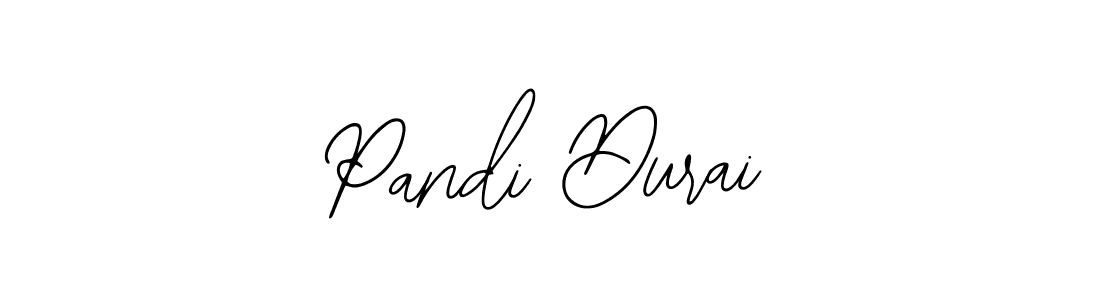 It looks lik you need a new signature style for name Pandi Durai. Design unique handwritten (Bearetta-2O07w) signature with our free signature maker in just a few clicks. Pandi Durai signature style 12 images and pictures png