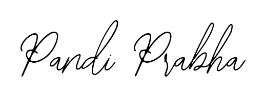 Express your personality with a custom Pandi Prabha signature crafted with Bearetta-2O07w typography. Free transparent PNG download available. Pandi Prabha signature style 12 images and pictures png