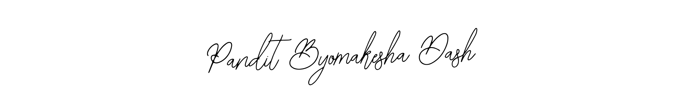 Best and Professional Signature Style for Pandit Byomakesha Dash. Bearetta-2O07w Best Signature Style Collection. Pandit Byomakesha Dash signature style 12 images and pictures png