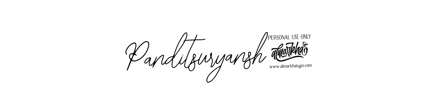 How to make Panditsuryansh9 signature? Bearetta-2O07w is a professional autograph style. Create handwritten signature for Panditsuryansh9 name. Panditsuryansh9 signature style 12 images and pictures png