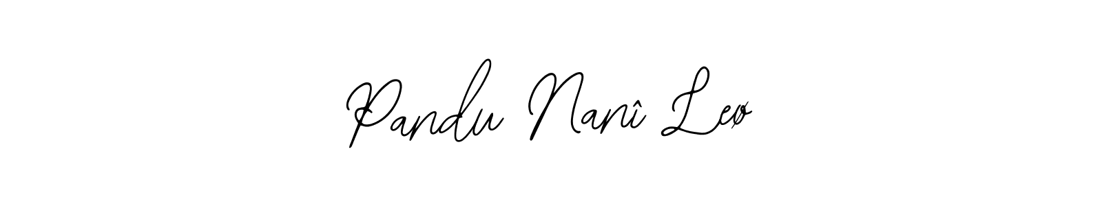 This is the best signature style for the Pandu Nanî Leø name. Also you like these signature font (Bearetta-2O07w). Mix name signature. Pandu Nanî Leø signature style 12 images and pictures png