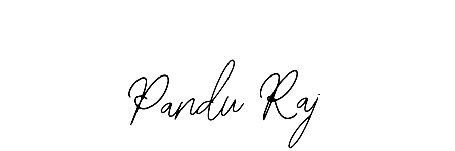 Once you've used our free online signature maker to create your best signature Bearetta-2O07w style, it's time to enjoy all of the benefits that Pandu Raj name signing documents. Pandu Raj signature style 12 images and pictures png