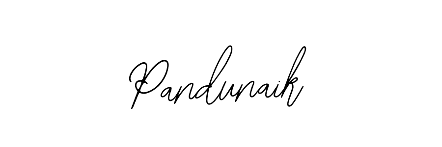 Best and Professional Signature Style for Pandunaik. Bearetta-2O07w Best Signature Style Collection. Pandunaik signature style 12 images and pictures png