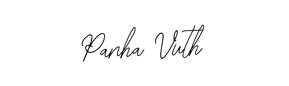 This is the best signature style for the Panha Vuth name. Also you like these signature font (Bearetta-2O07w). Mix name signature. Panha Vuth signature style 12 images and pictures png