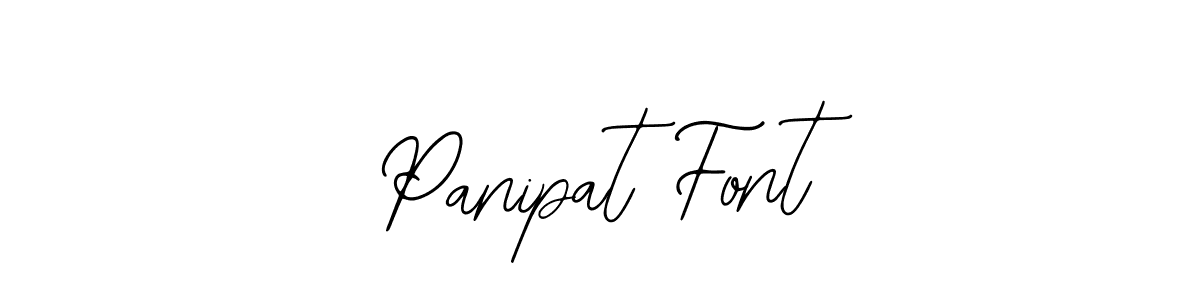 Similarly Bearetta-2O07w is the best handwritten signature design. Signature creator online .You can use it as an online autograph creator for name Panipat Font. Panipat Font signature style 12 images and pictures png