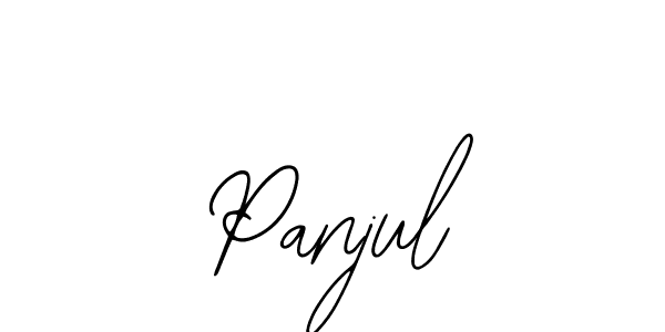 It looks lik you need a new signature style for name Panjul. Design unique handwritten (Bearetta-2O07w) signature with our free signature maker in just a few clicks. Panjul signature style 12 images and pictures png