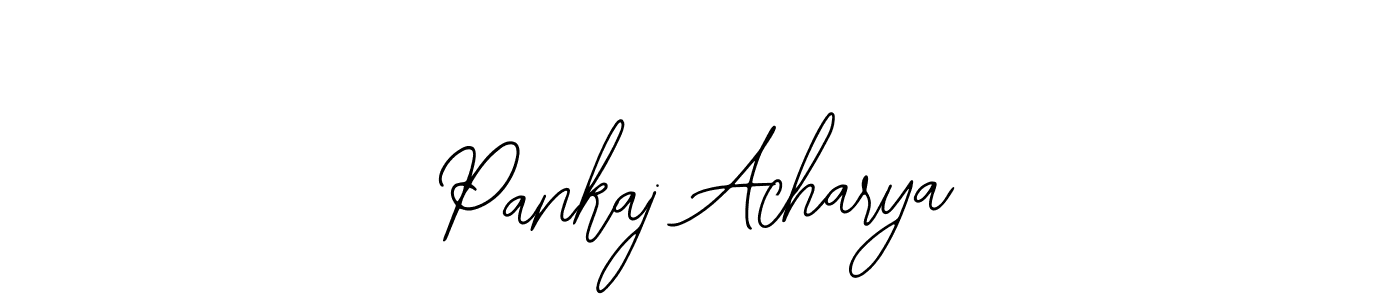 Check out images of Autograph of Pankaj Acharya name. Actor Pankaj Acharya Signature Style. Bearetta-2O07w is a professional sign style online. Pankaj Acharya signature style 12 images and pictures png