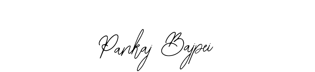 Once you've used our free online signature maker to create your best signature Bearetta-2O07w style, it's time to enjoy all of the benefits that Pankaj Bajpei name signing documents. Pankaj Bajpei signature style 12 images and pictures png