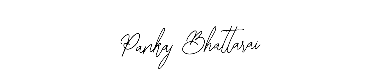 Bearetta-2O07w is a professional signature style that is perfect for those who want to add a touch of class to their signature. It is also a great choice for those who want to make their signature more unique. Get Pankaj Bhattarai name to fancy signature for free. Pankaj Bhattarai signature style 12 images and pictures png