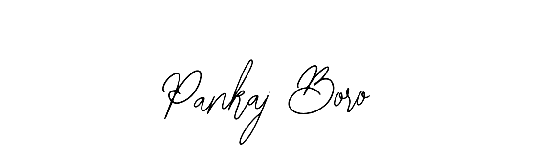 You can use this online signature creator to create a handwritten signature for the name Pankaj Boro. This is the best online autograph maker. Pankaj Boro signature style 12 images and pictures png