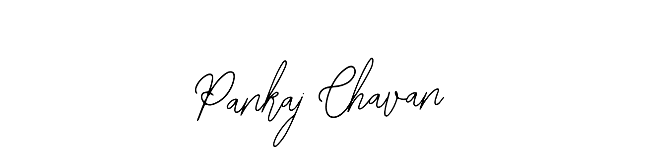 The best way (Bearetta-2O07w) to make a short signature is to pick only two or three words in your name. The name Pankaj Chavan include a total of six letters. For converting this name. Pankaj Chavan signature style 12 images and pictures png