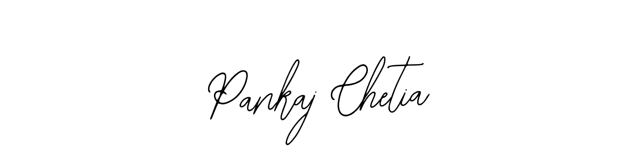 Design your own signature with our free online signature maker. With this signature software, you can create a handwritten (Bearetta-2O07w) signature for name Pankaj Chetia. Pankaj Chetia signature style 12 images and pictures png