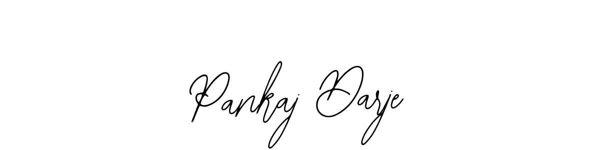 How to Draw Pankaj Darje signature style? Bearetta-2O07w is a latest design signature styles for name Pankaj Darje. Pankaj Darje signature style 12 images and pictures png