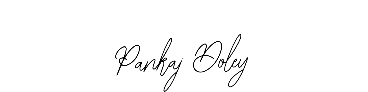 Create a beautiful signature design for name Pankaj Doley. With this signature (Bearetta-2O07w) fonts, you can make a handwritten signature for free. Pankaj Doley signature style 12 images and pictures png