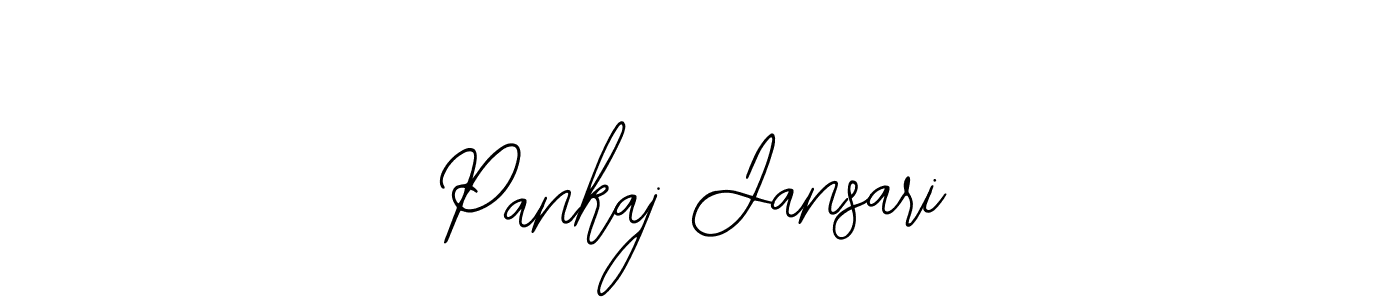 It looks lik you need a new signature style for name Pankaj Jansari. Design unique handwritten (Bearetta-2O07w) signature with our free signature maker in just a few clicks. Pankaj Jansari signature style 12 images and pictures png