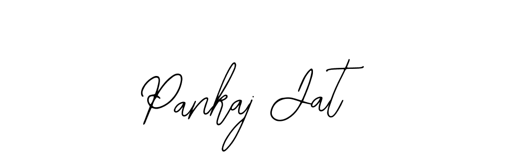 Make a beautiful signature design for name Pankaj Jat. With this signature (Bearetta-2O07w) style, you can create a handwritten signature for free. Pankaj Jat signature style 12 images and pictures png