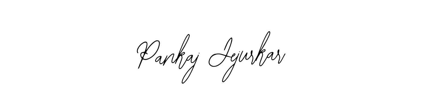 How to make Pankaj Jejurkar signature? Bearetta-2O07w is a professional autograph style. Create handwritten signature for Pankaj Jejurkar name. Pankaj Jejurkar signature style 12 images and pictures png