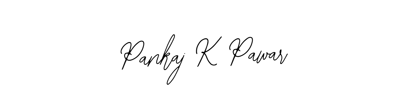if you are searching for the best signature style for your name Pankaj K Pawar. so please give up your signature search. here we have designed multiple signature styles  using Bearetta-2O07w. Pankaj K Pawar signature style 12 images and pictures png