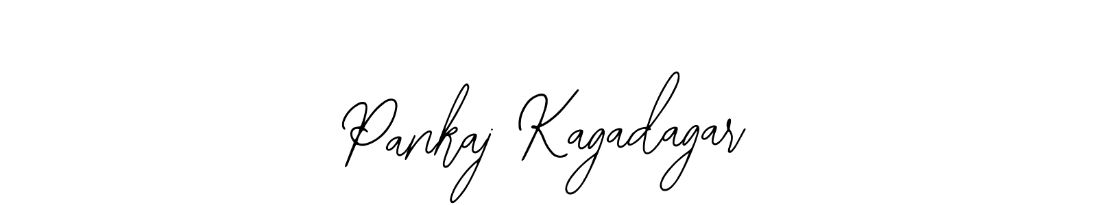 Best and Professional Signature Style for Pankaj Kagadagar. Bearetta-2O07w Best Signature Style Collection. Pankaj Kagadagar signature style 12 images and pictures png