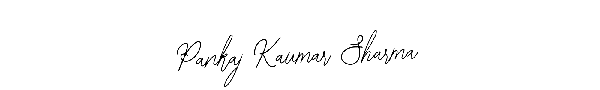 if you are searching for the best signature style for your name Pankaj Kaumar Sharma. so please give up your signature search. here we have designed multiple signature styles  using Bearetta-2O07w. Pankaj Kaumar Sharma signature style 12 images and pictures png