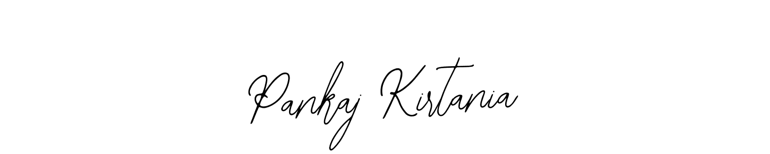 Also You can easily find your signature by using the search form. We will create Pankaj Kirtania name handwritten signature images for you free of cost using Bearetta-2O07w sign style. Pankaj Kirtania signature style 12 images and pictures png