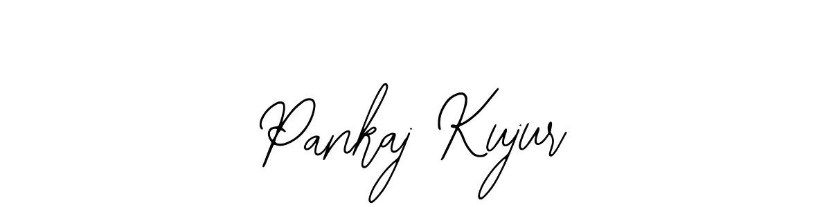 Also You can easily find your signature by using the search form. We will create Pankaj Kujur name handwritten signature images for you free of cost using Bearetta-2O07w sign style. Pankaj Kujur signature style 12 images and pictures png