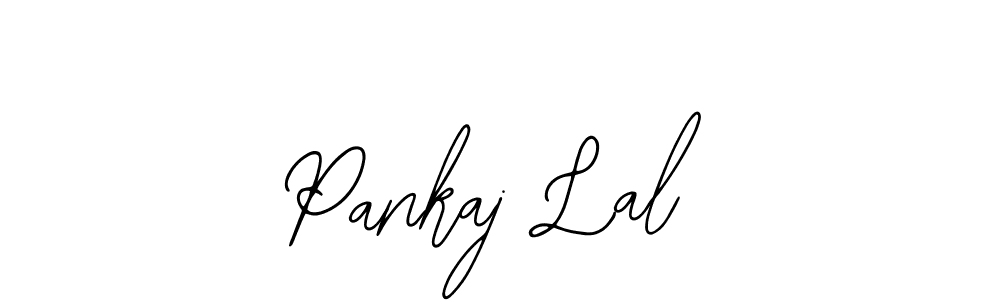 How to make Pankaj Lal signature? Bearetta-2O07w is a professional autograph style. Create handwritten signature for Pankaj Lal name. Pankaj Lal signature style 12 images and pictures png