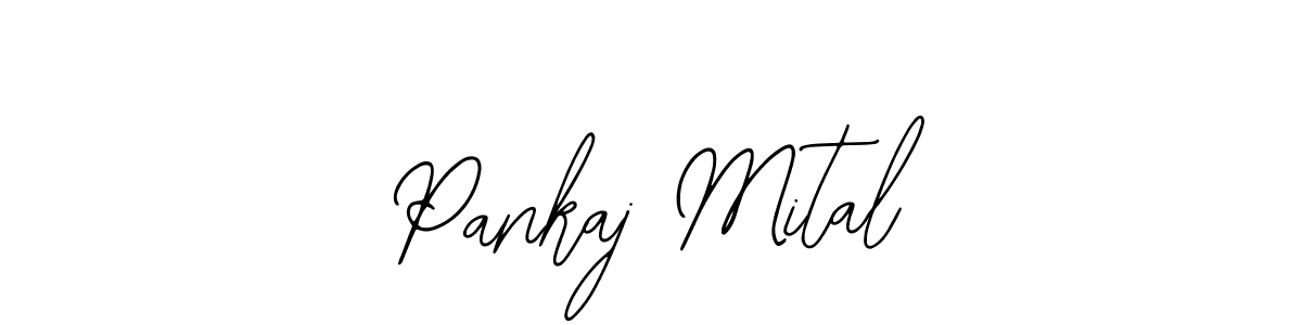 Make a beautiful signature design for name Pankaj Mital. Use this online signature maker to create a handwritten signature for free. Pankaj Mital signature style 12 images and pictures png