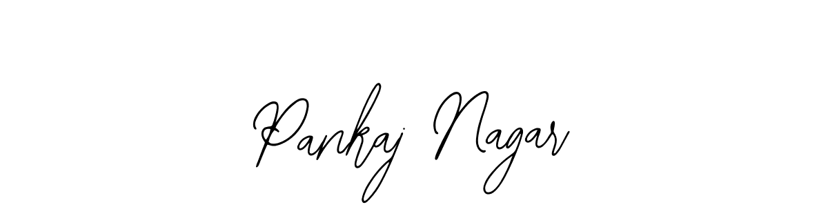 Make a beautiful signature design for name Pankaj Nagar. With this signature (Bearetta-2O07w) style, you can create a handwritten signature for free. Pankaj Nagar signature style 12 images and pictures png