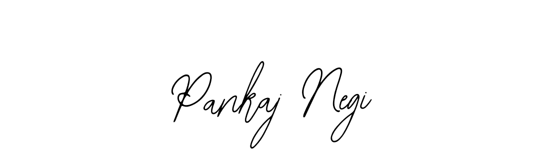 Make a beautiful signature design for name Pankaj Negi. With this signature (Bearetta-2O07w) style, you can create a handwritten signature for free. Pankaj Negi signature style 12 images and pictures png