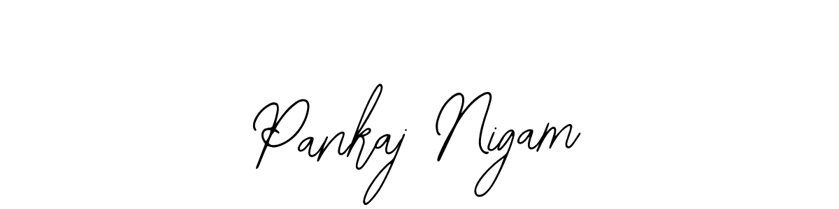 Best and Professional Signature Style for Pankaj Nigam. Bearetta-2O07w Best Signature Style Collection. Pankaj Nigam signature style 12 images and pictures png