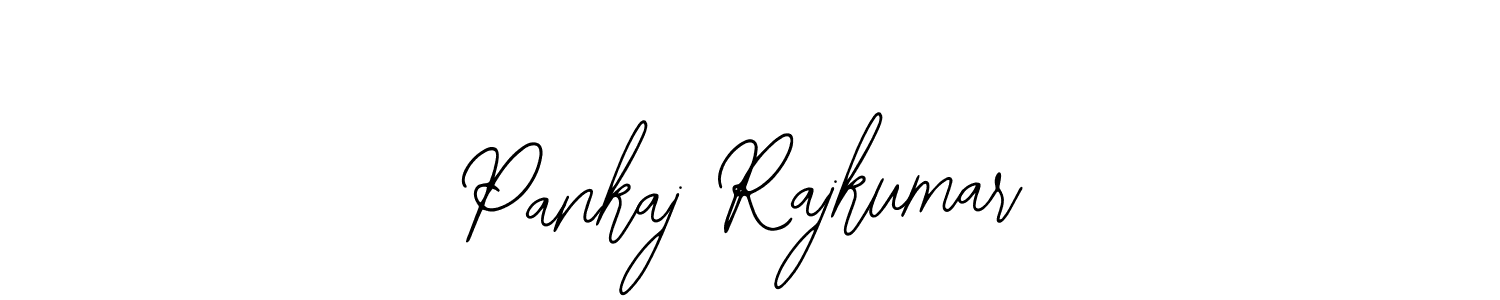 Bearetta-2O07w is a professional signature style that is perfect for those who want to add a touch of class to their signature. It is also a great choice for those who want to make their signature more unique. Get Pankaj Rajkumar name to fancy signature for free. Pankaj Rajkumar signature style 12 images and pictures png