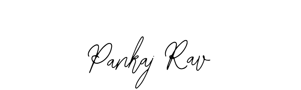 Bearetta-2O07w is a professional signature style that is perfect for those who want to add a touch of class to their signature. It is also a great choice for those who want to make their signature more unique. Get Pankaj Rav name to fancy signature for free. Pankaj Rav signature style 12 images and pictures png