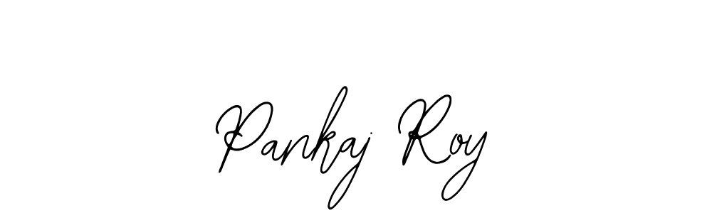 Also we have Pankaj Roy name is the best signature style. Create professional handwritten signature collection using Bearetta-2O07w autograph style. Pankaj Roy signature style 12 images and pictures png