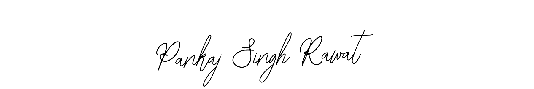 Create a beautiful signature design for name Pankaj Singh Rawat. With this signature (Bearetta-2O07w) fonts, you can make a handwritten signature for free. Pankaj Singh Rawat signature style 12 images and pictures png