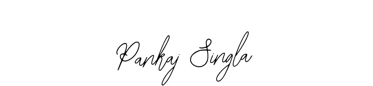 Make a beautiful signature design for name Pankaj Singla. Use this online signature maker to create a handwritten signature for free. Pankaj Singla signature style 12 images and pictures png