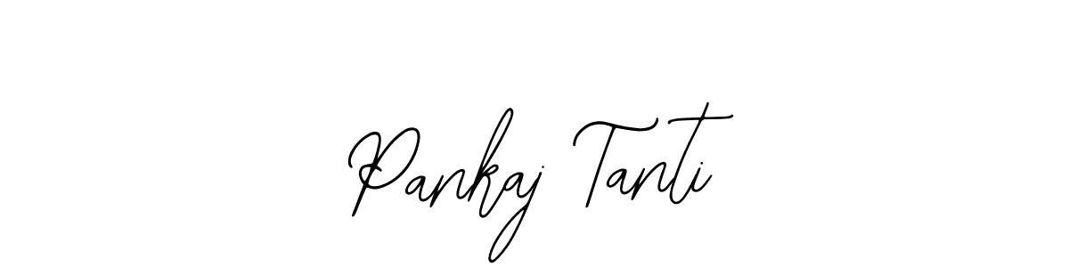 How to Draw Pankaj Tanti signature style? Bearetta-2O07w is a latest design signature styles for name Pankaj Tanti. Pankaj Tanti signature style 12 images and pictures png