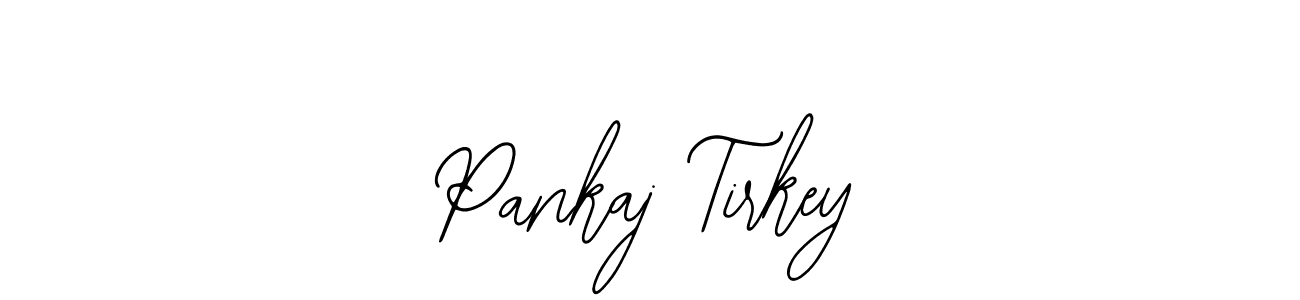 The best way (Bearetta-2O07w) to make a short signature is to pick only two or three words in your name. The name Pankaj Tirkey include a total of six letters. For converting this name. Pankaj Tirkey signature style 12 images and pictures png