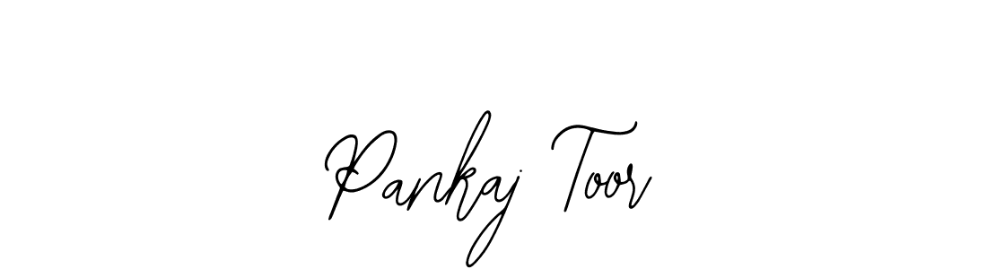 if you are searching for the best signature style for your name Pankaj Toor. so please give up your signature search. here we have designed multiple signature styles  using Bearetta-2O07w. Pankaj Toor signature style 12 images and pictures png