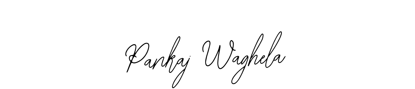 Also You can easily find your signature by using the search form. We will create Pankaj Waghela name handwritten signature images for you free of cost using Bearetta-2O07w sign style. Pankaj Waghela signature style 12 images and pictures png