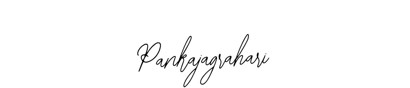 Also You can easily find your signature by using the search form. We will create Pankajagrahari name handwritten signature images for you free of cost using Bearetta-2O07w sign style. Pankajagrahari signature style 12 images and pictures png