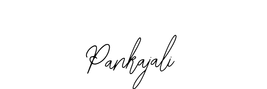 Bearetta-2O07w is a professional signature style that is perfect for those who want to add a touch of class to their signature. It is also a great choice for those who want to make their signature more unique. Get Pankajali name to fancy signature for free. Pankajali signature style 12 images and pictures png