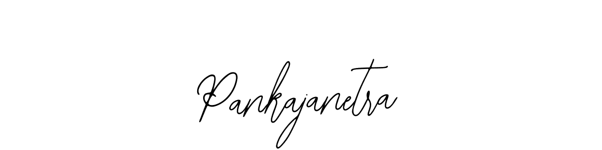 You should practise on your own different ways (Bearetta-2O07w) to write your name (Pankajanetra) in signature. don't let someone else do it for you. Pankajanetra signature style 12 images and pictures png