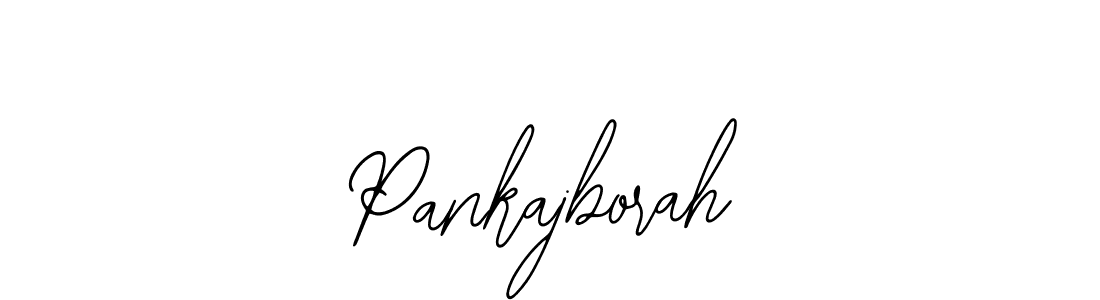 Also You can easily find your signature by using the search form. We will create Pankajborah name handwritten signature images for you free of cost using Bearetta-2O07w sign style. Pankajborah signature style 12 images and pictures png