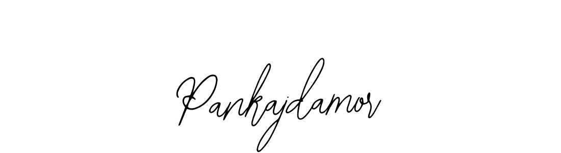 Create a beautiful signature design for name Pankajdamor. With this signature (Bearetta-2O07w) fonts, you can make a handwritten signature for free. Pankajdamor signature style 12 images and pictures png